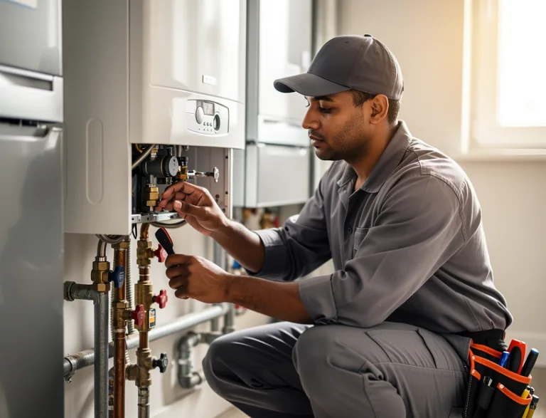 Gas boiler repair East Los Angeles